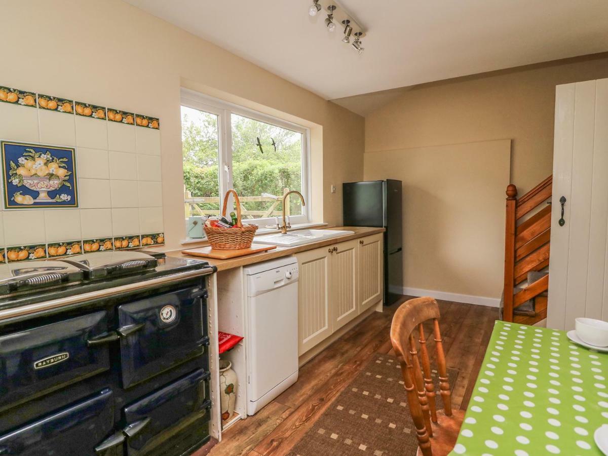 ראיאדר Penlone Cottage מראה חיצוני תמונה